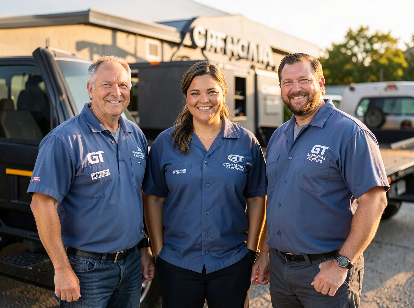 Flat Roof Repair company in Springfield, NE