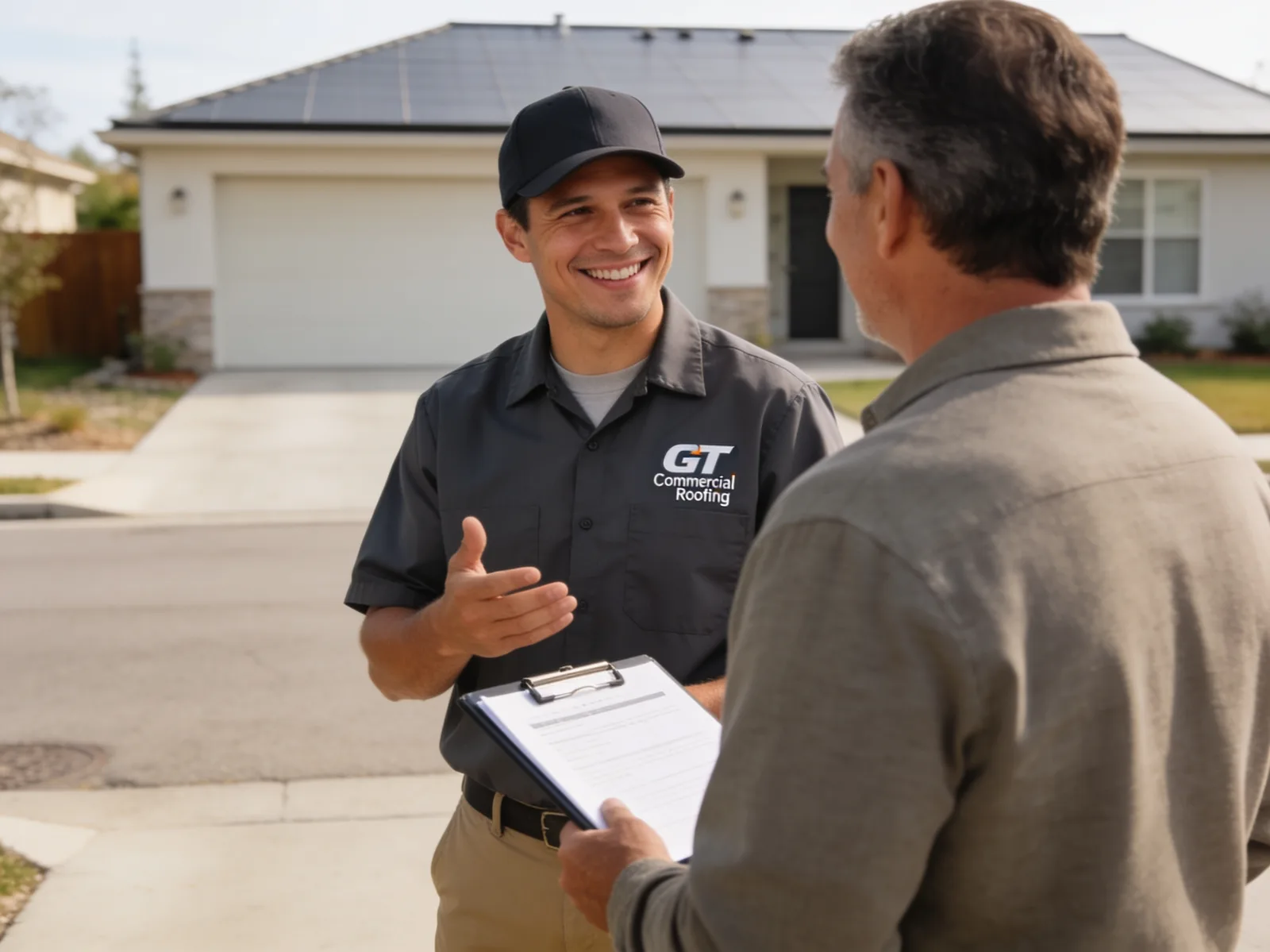 Flat Roof Repair Springfield, NE FAQs
